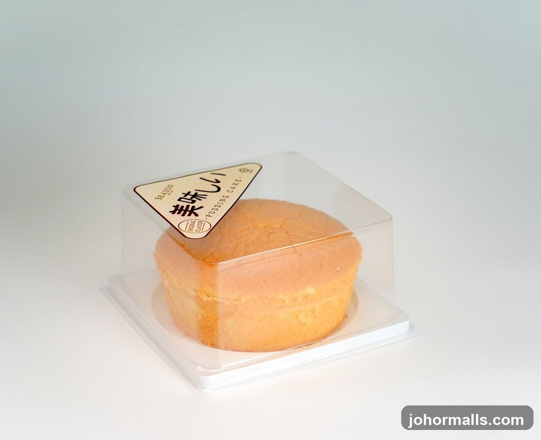 Pudding Cake
