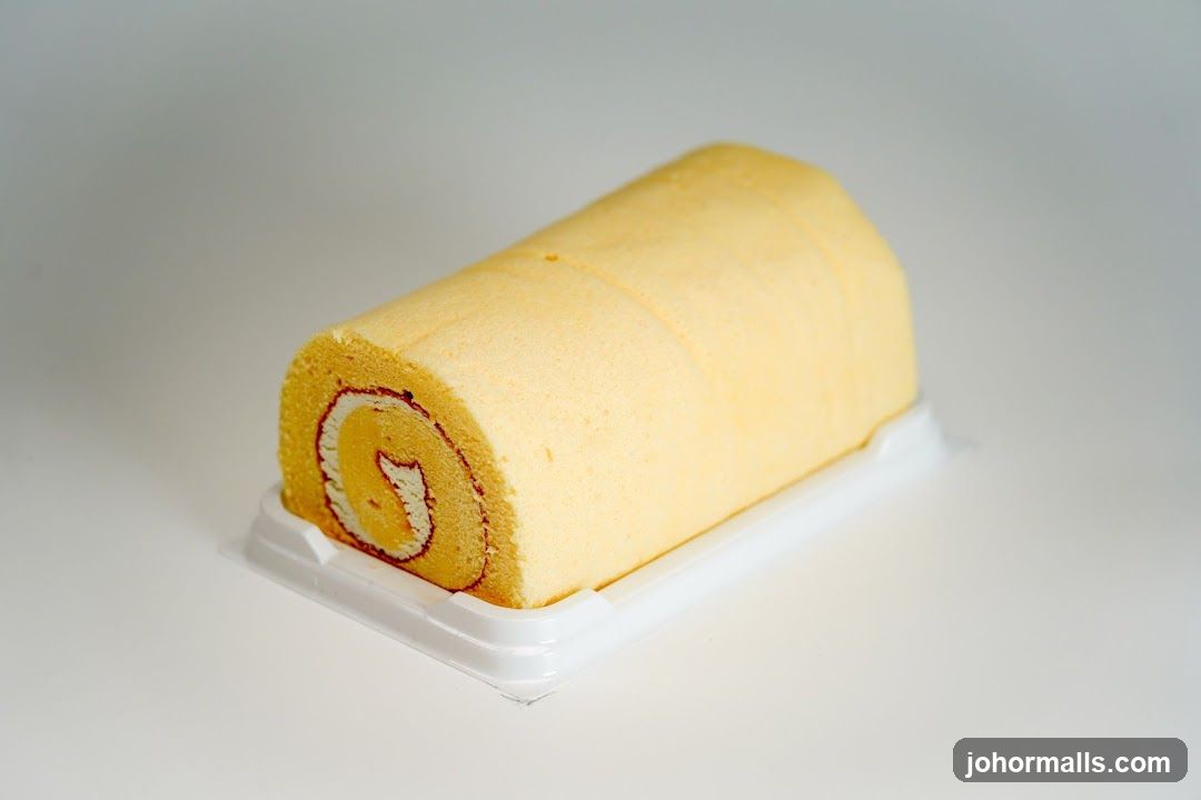 Swiss Roll Cake