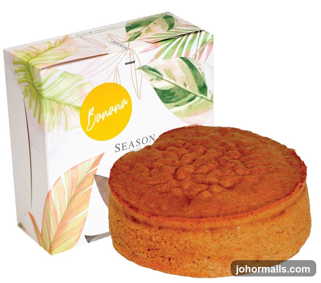 Banana Cake