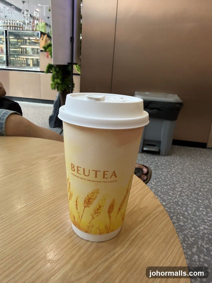 BEUTEA Drink