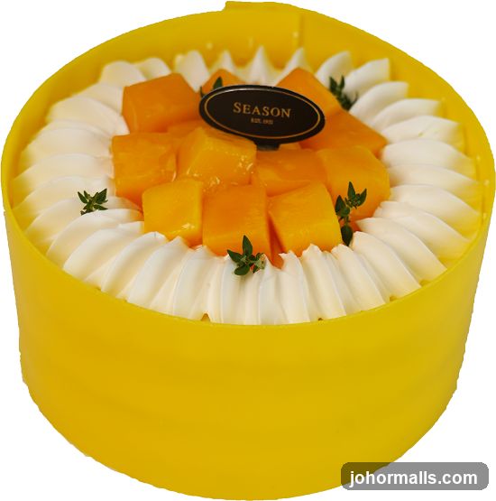 Mango Cake