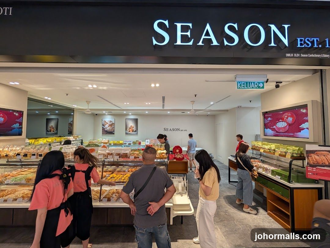 Season Bakery KSL City Mall