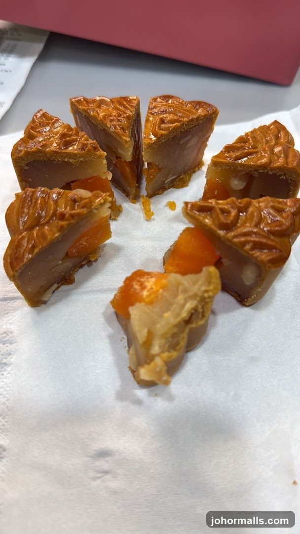 Mooncakes