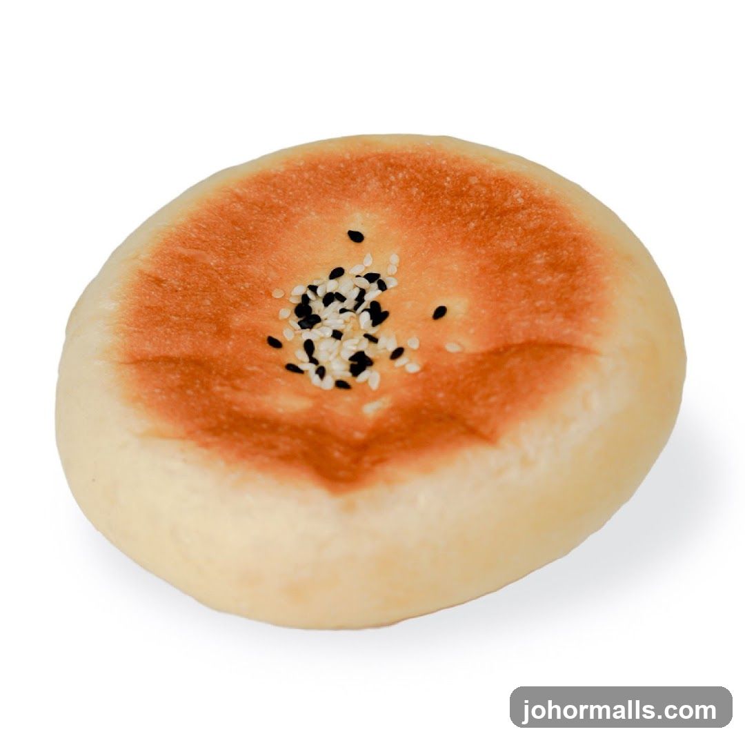 Sesame Seed Bun