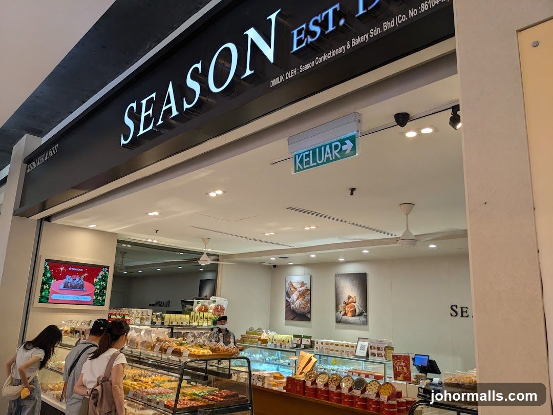 Season Bakery KSL City Mall