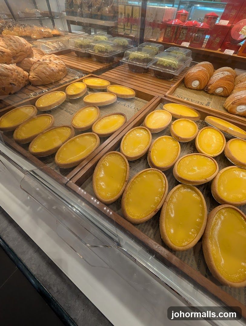 Bakery Display