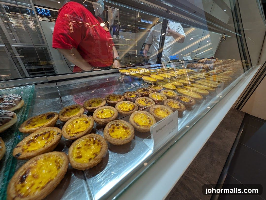 Pastry Display
