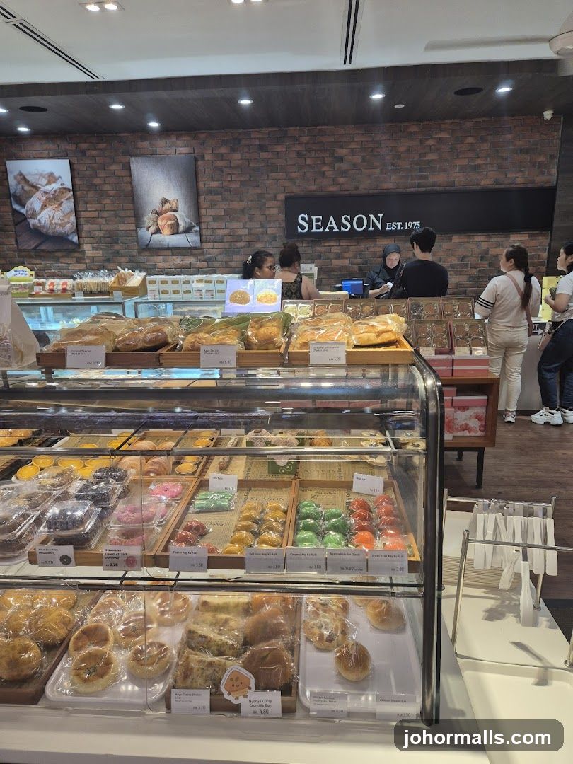 Bakery Interior