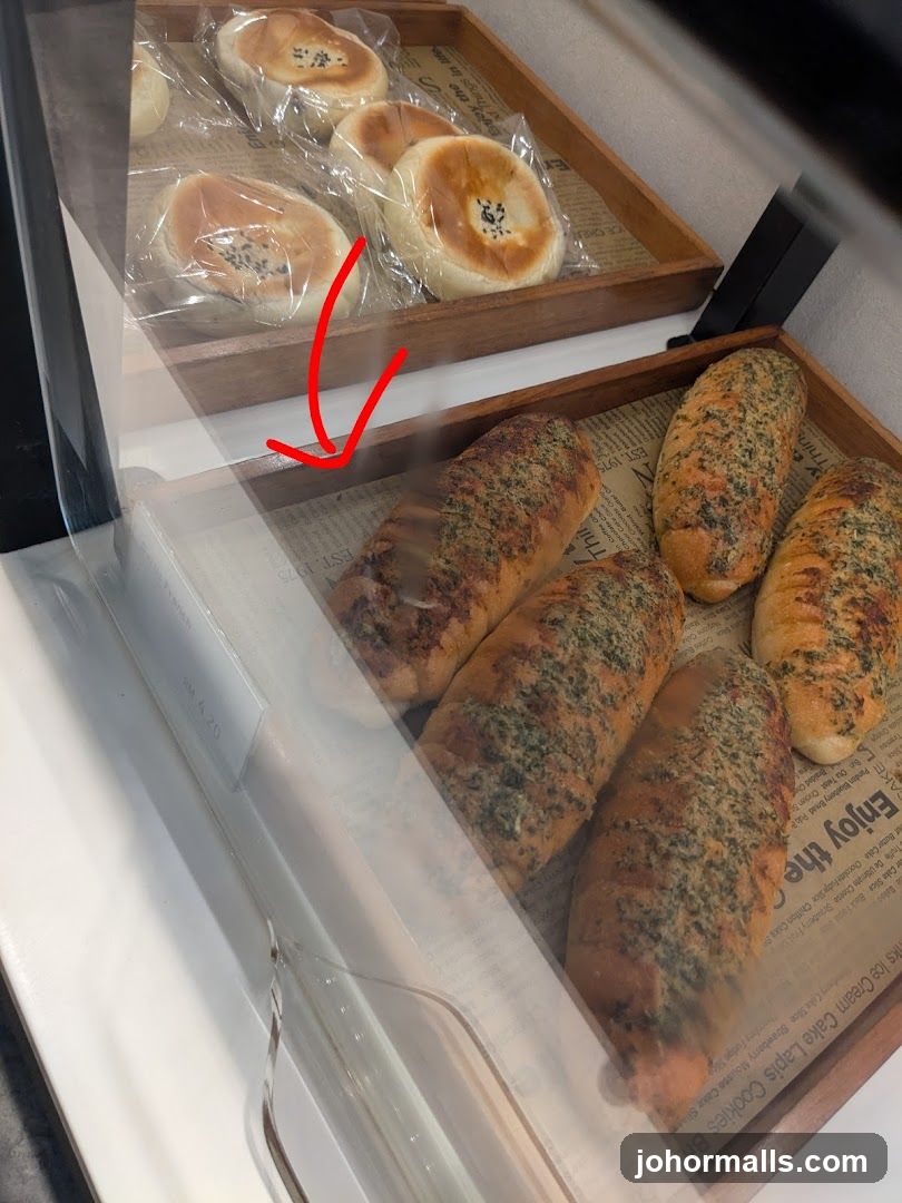 Bakery Display