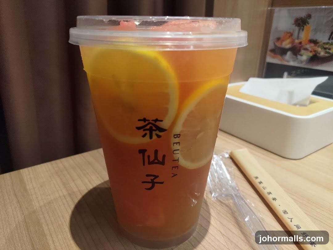 Lemon Tea