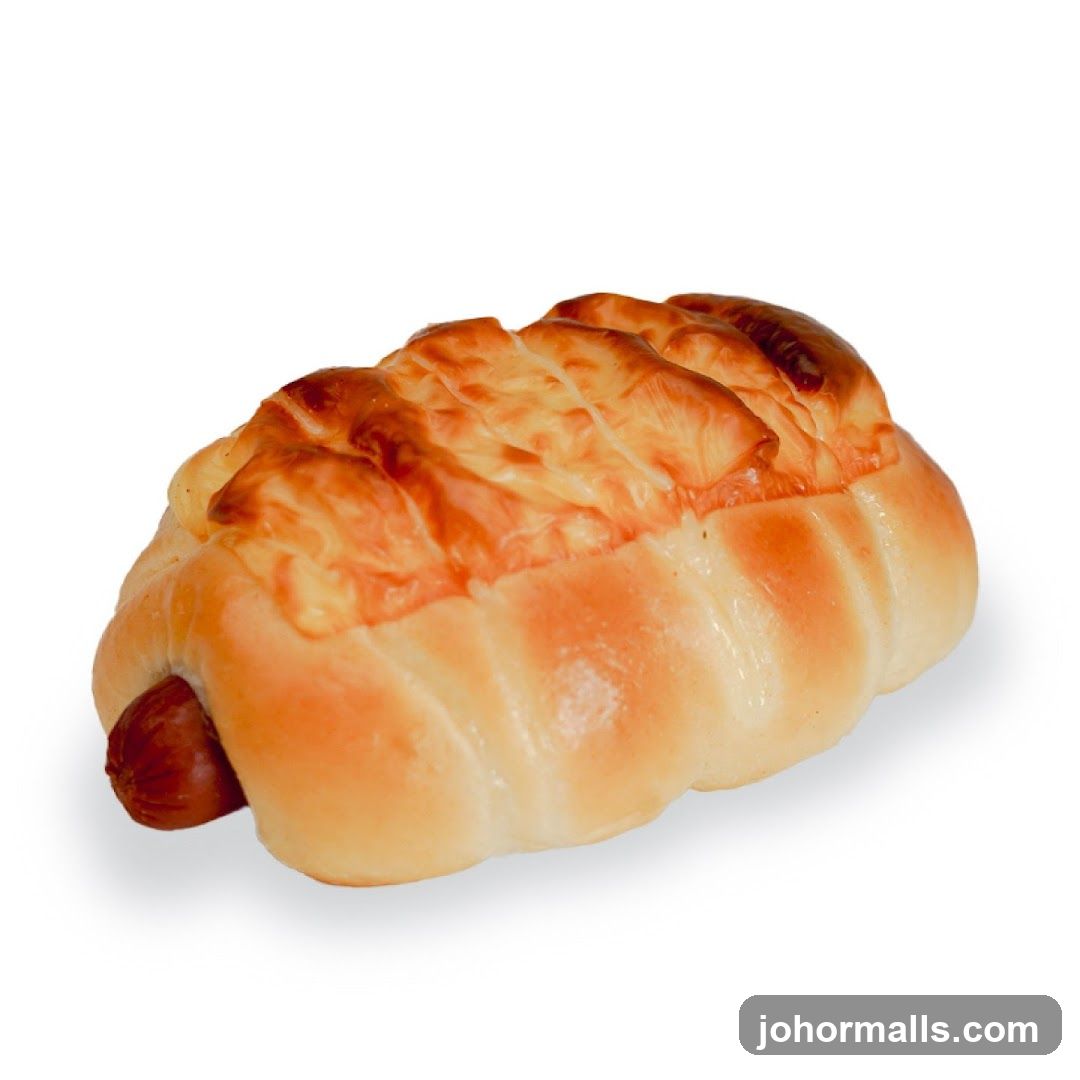 Sausage Bread