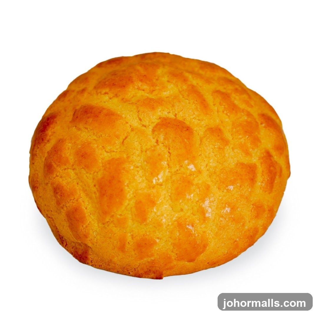 Pineapple Bun