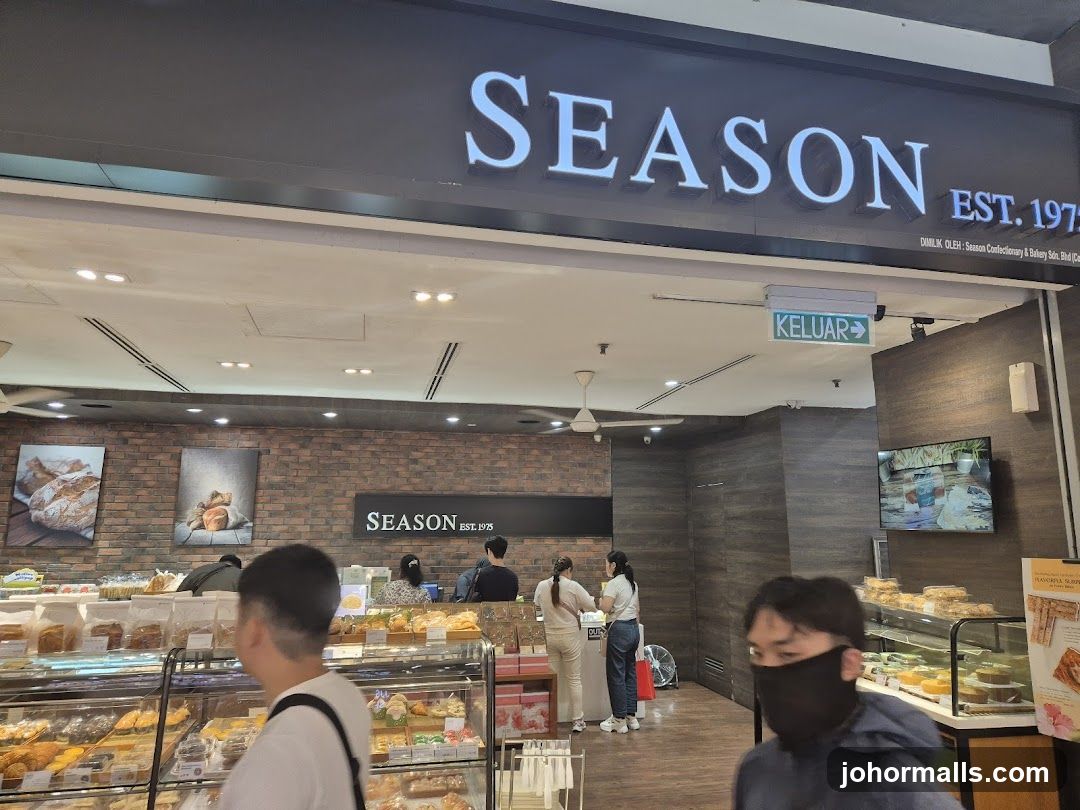 Season Bakery KSL City Mall