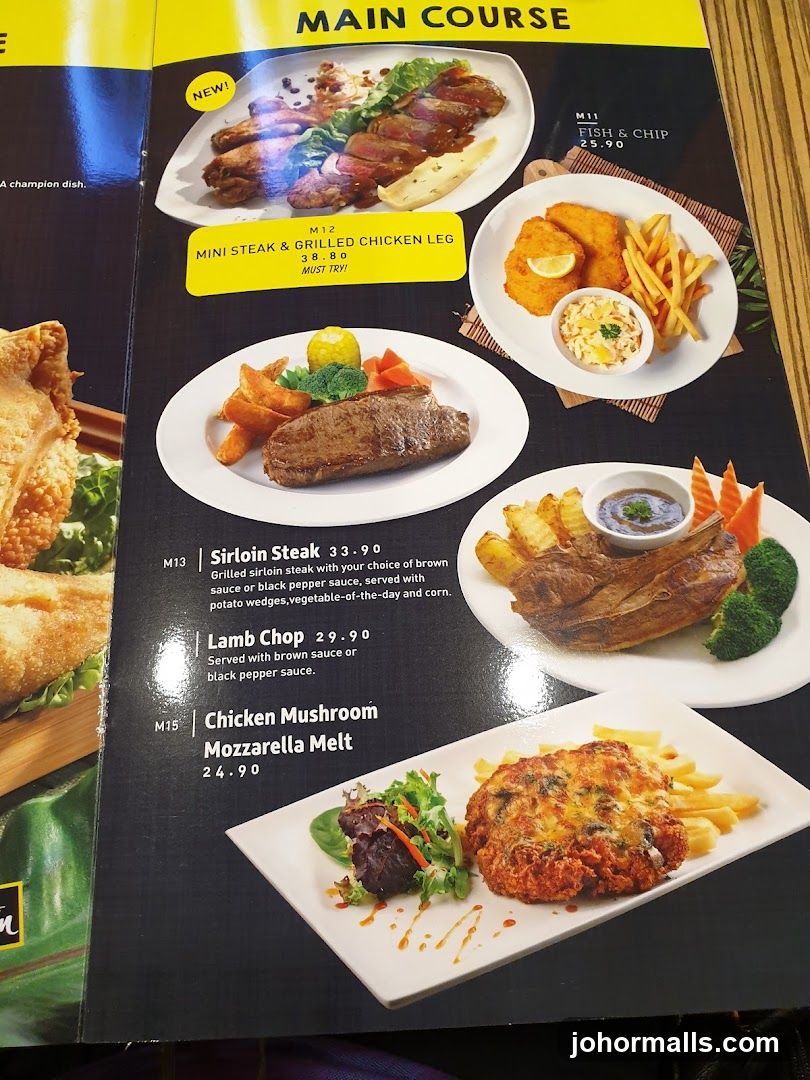 MAIN COURSE