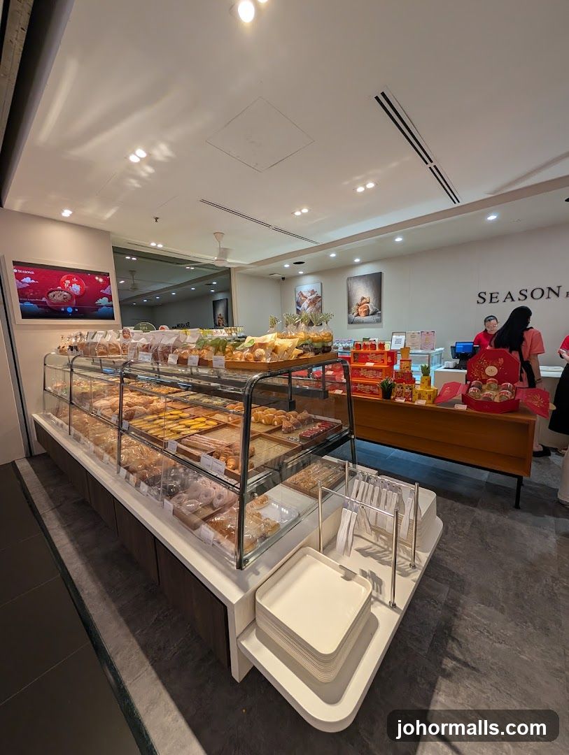 Bakery Display