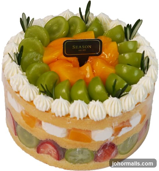 Fruit Cake