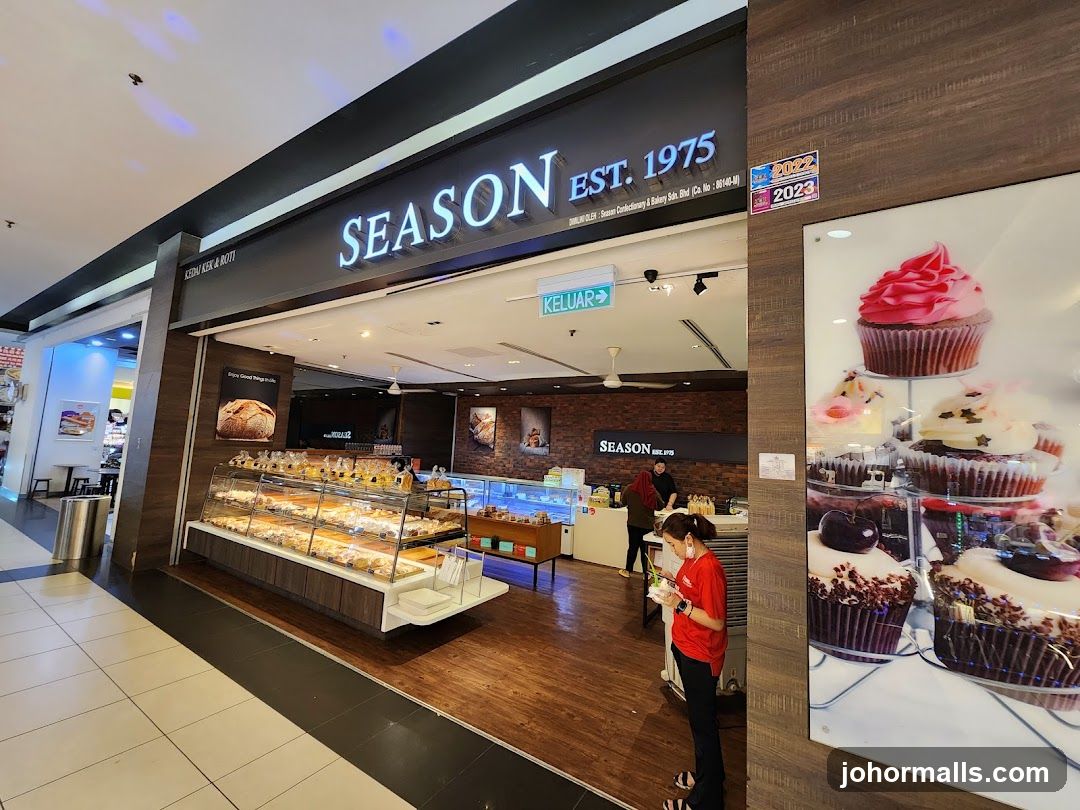 Season Bakery KSL City Mall