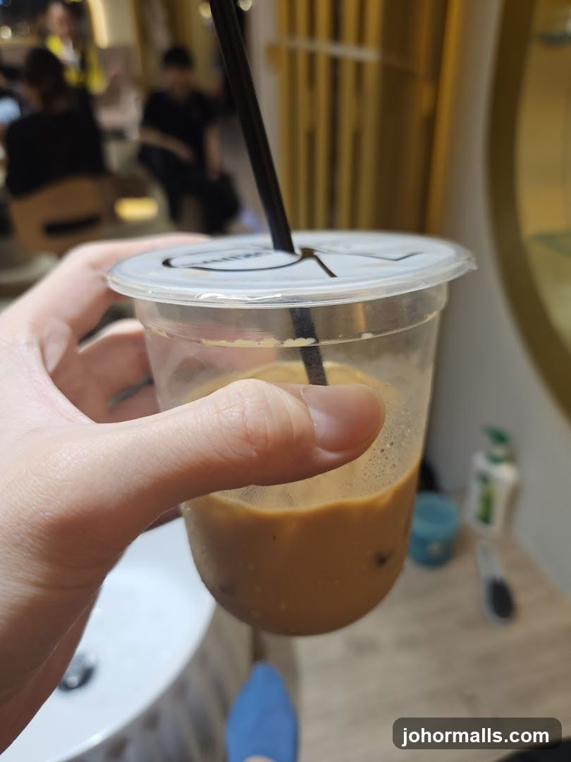 Iced Coffee