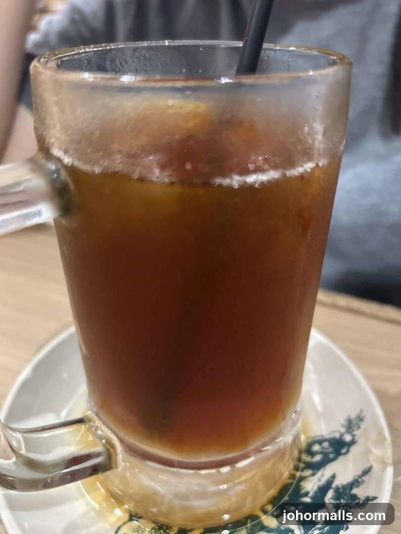 Iced Coffee
