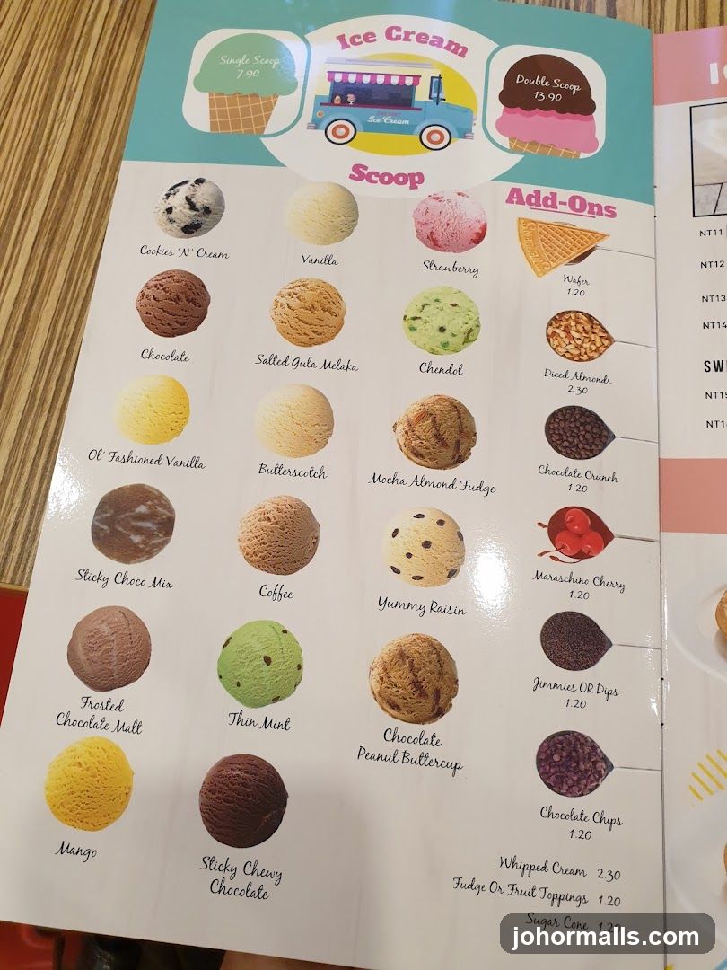 Ice Cream Scoop