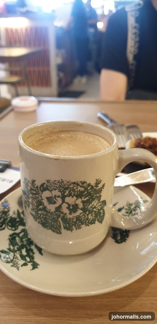 Coffee with Foam