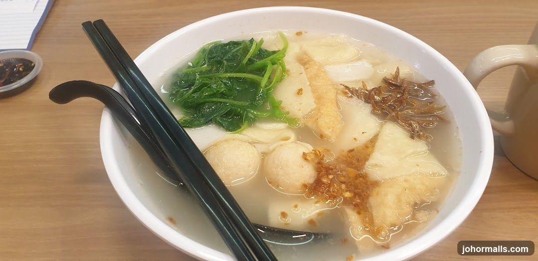 Bowl of Noodles