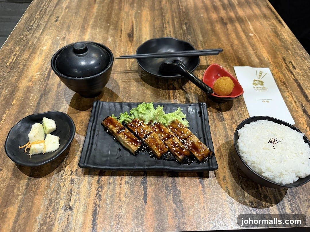 Japanese Meal