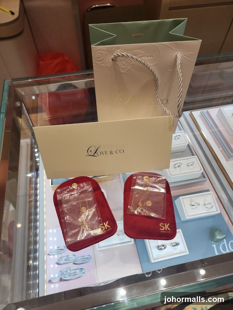 Jewelry Display
