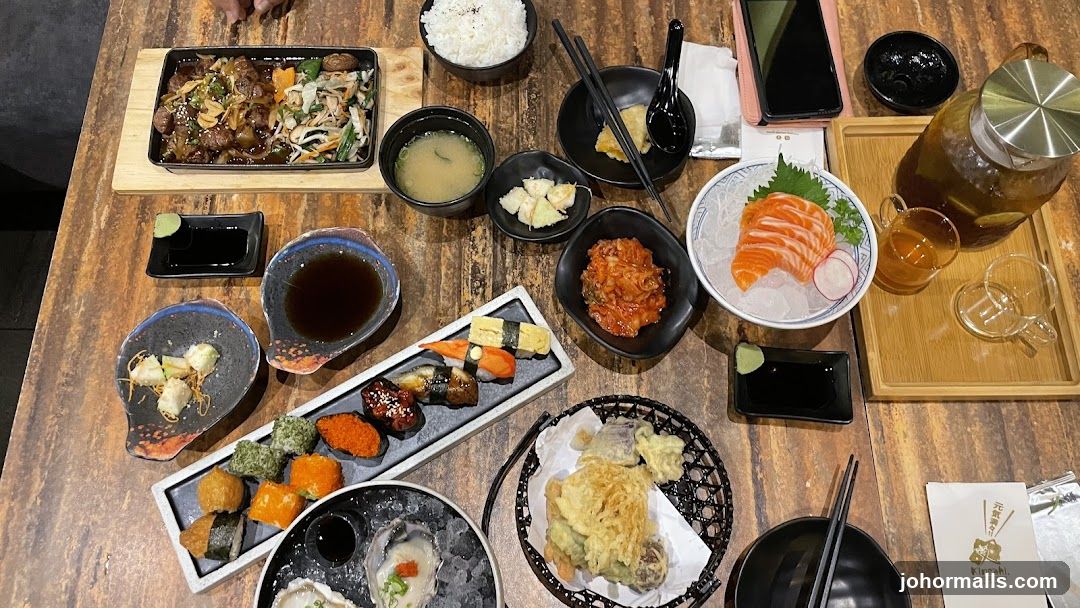 Japanese Meal