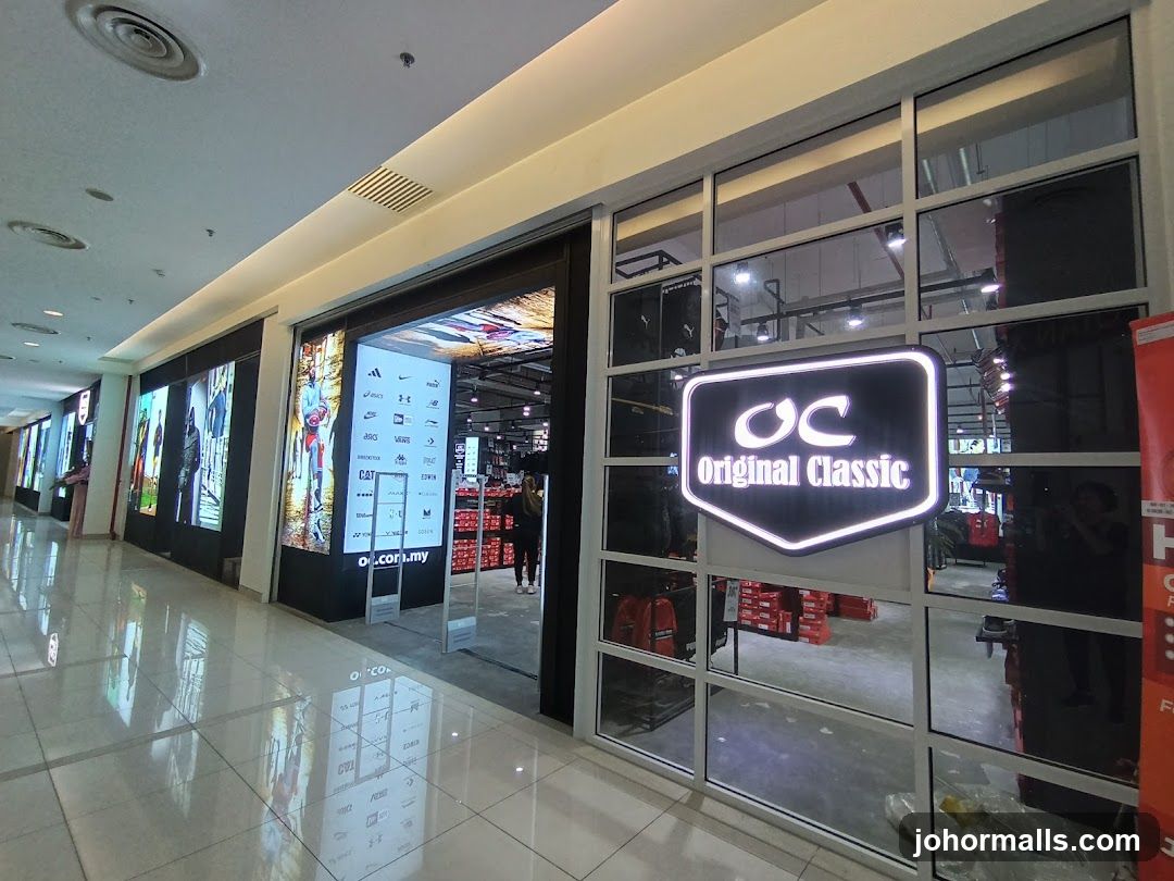 Original Classic - Tasek Central