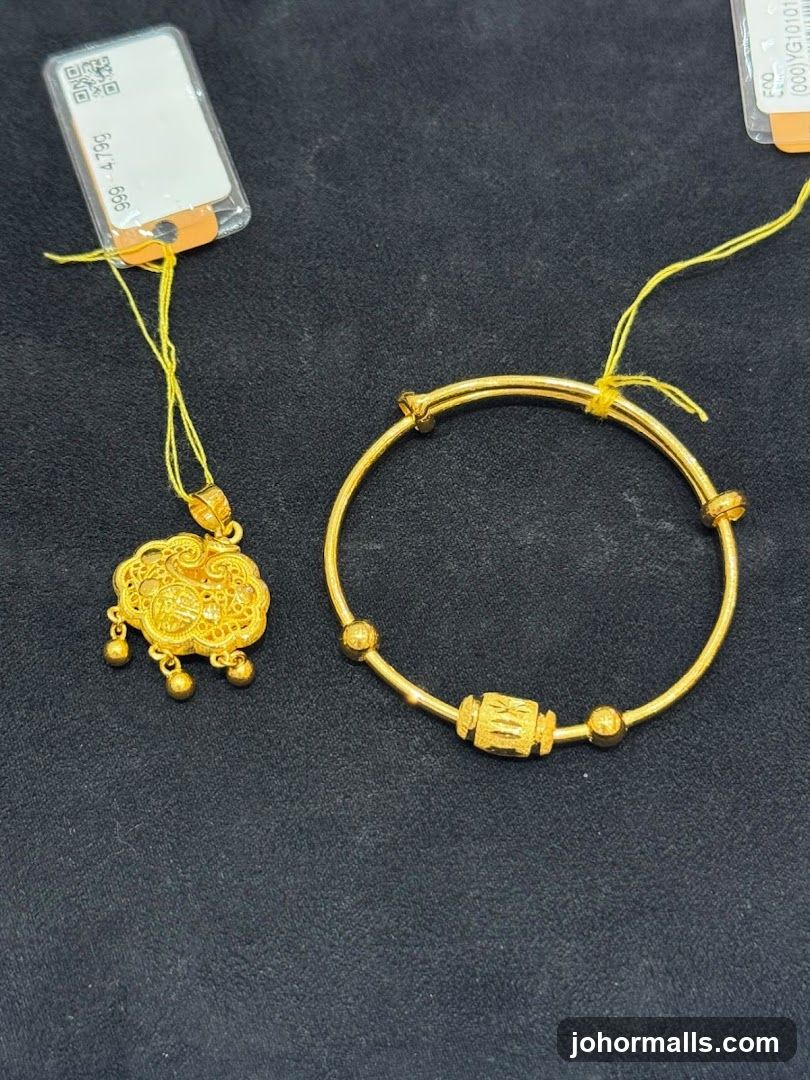 Gold Jewelry