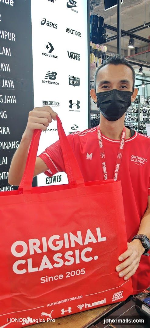 Original Classic - Tasek Central