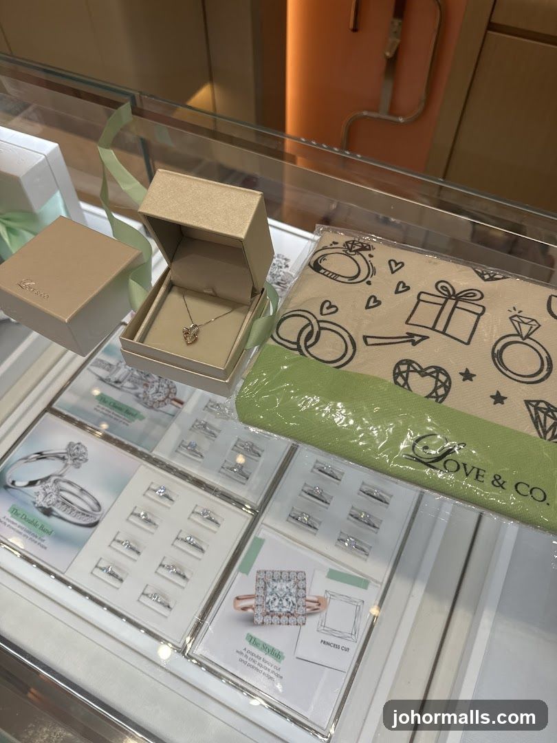 Jewelry Display