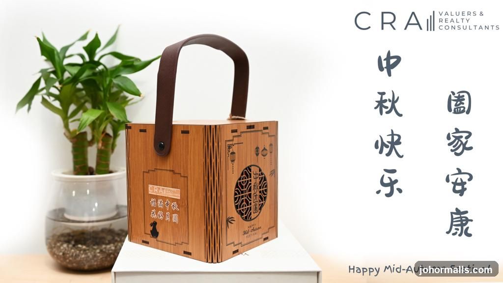 Mid-Autumn Festival Gift Box