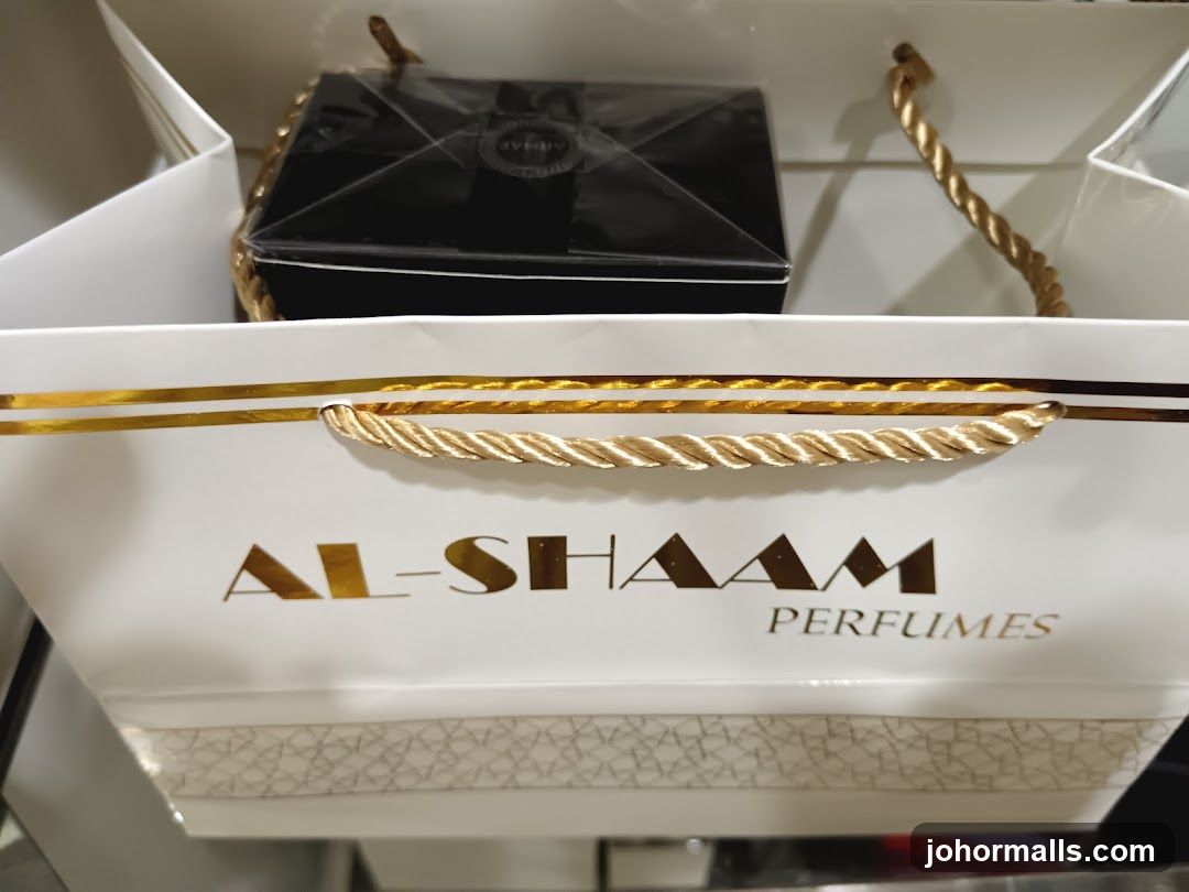 AL-Shaam Perfumes