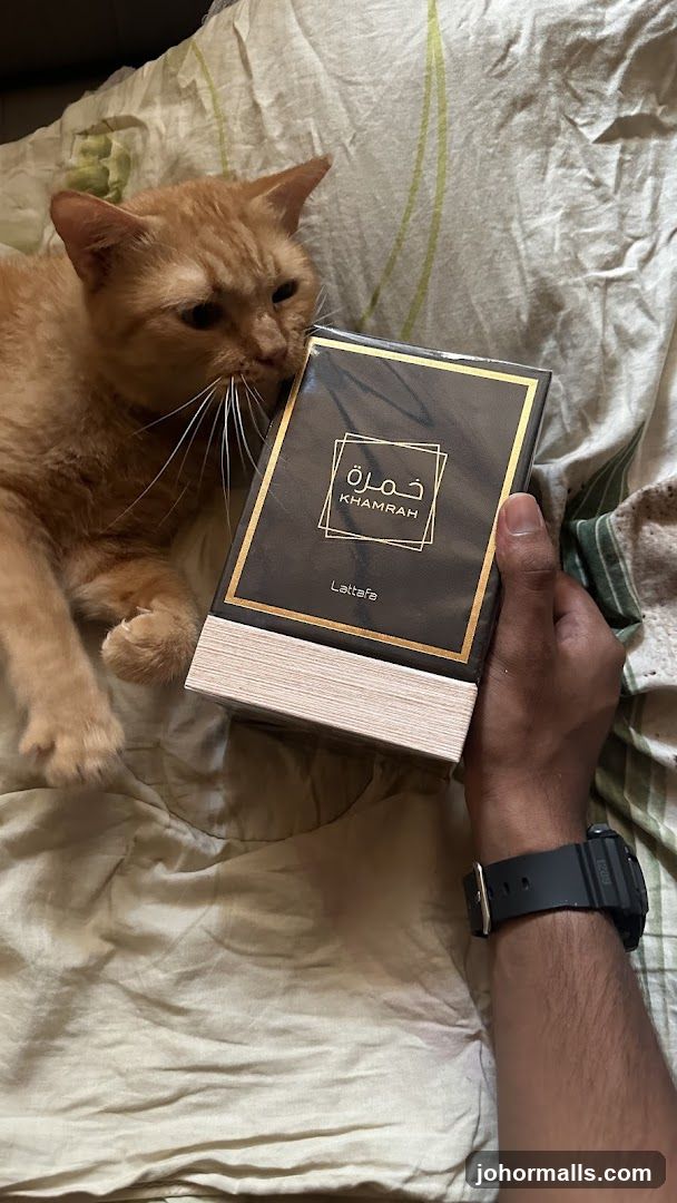 AL-Shaam Perfumes