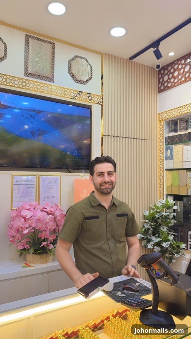 AL-Shaam Perfumes