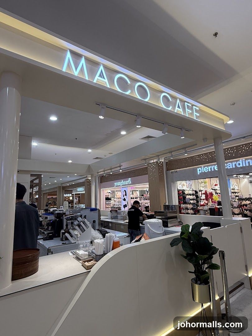 Maco Cafe