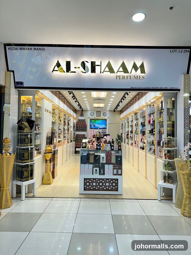 AL-Shaam Perfumes