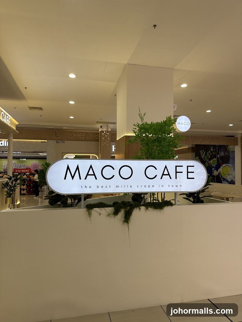 Maco Cafe
