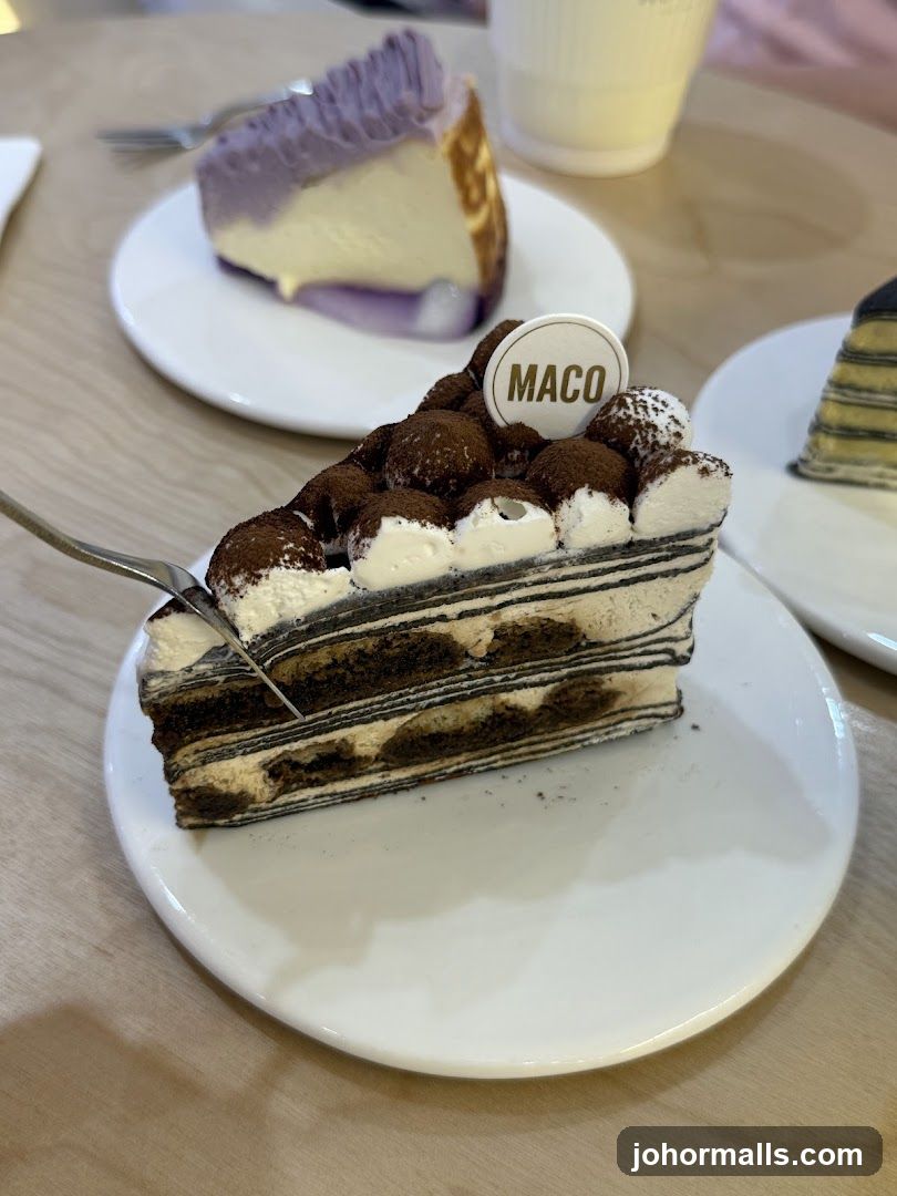 Dessert Slices