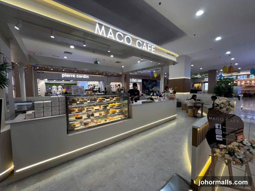 Maco Cafe