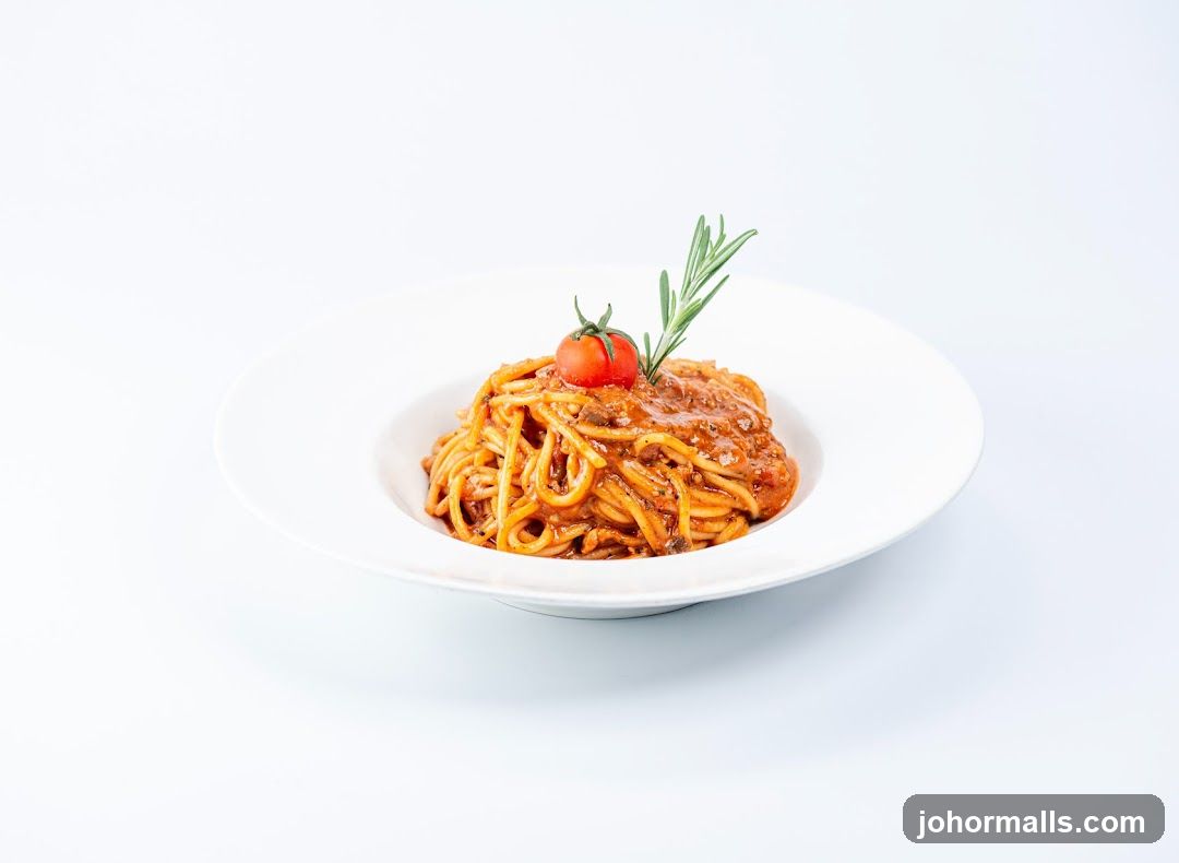 Spaghetti Bolognese