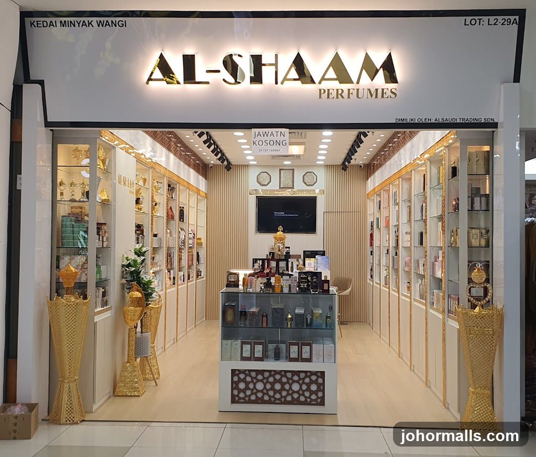 AL-Shaam Perfumes