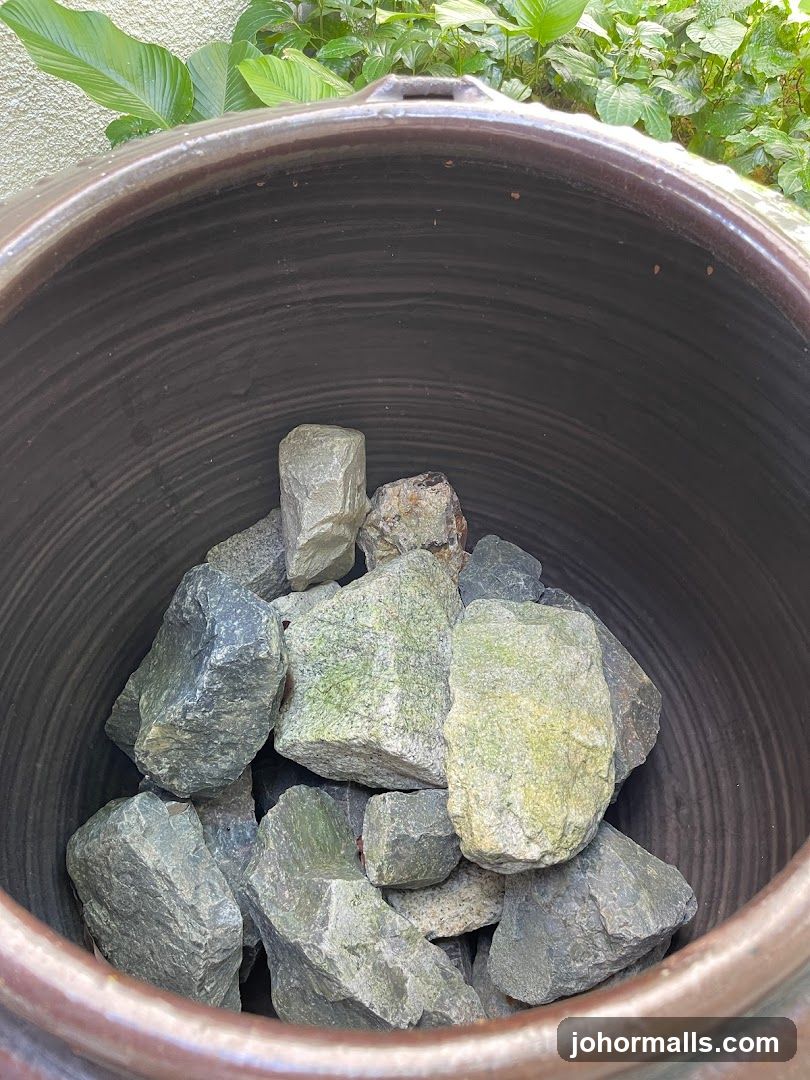 Stones in a Jar