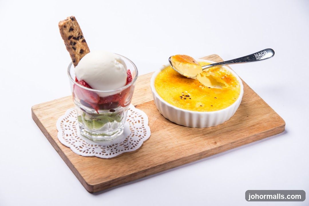 Dessert Platter