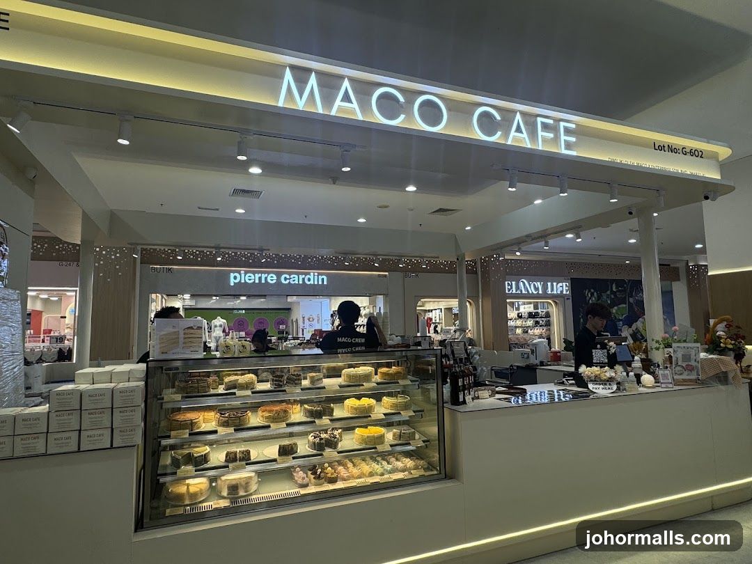 Maco Cafe