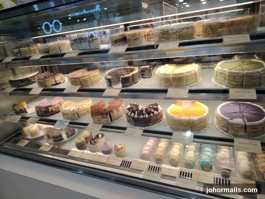Dessert Display Case