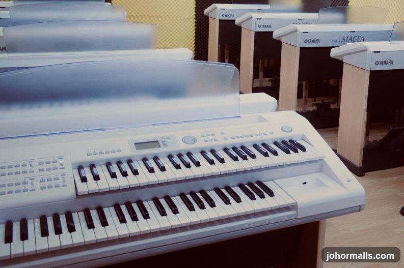Electronic Organs