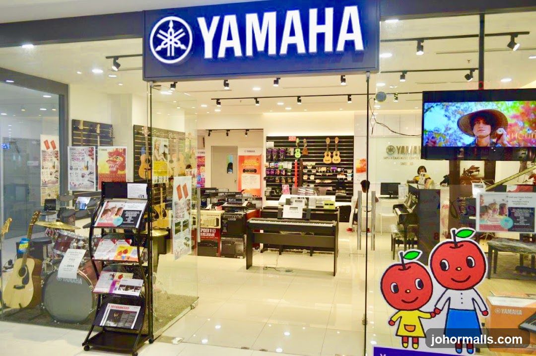 Yamaha Impian Music - Paradigm Mall (JB)